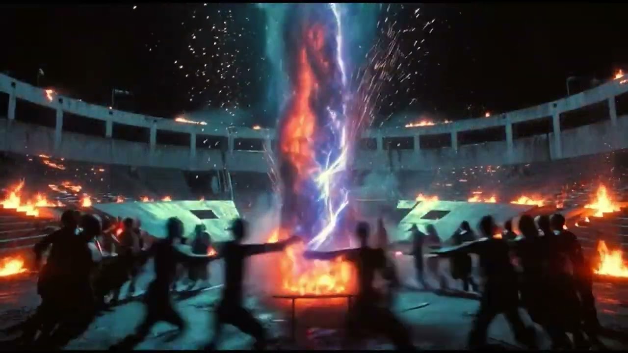 Extreme Tribal Percussion - Kupala’s Fire | Slavic Brutalist Rave