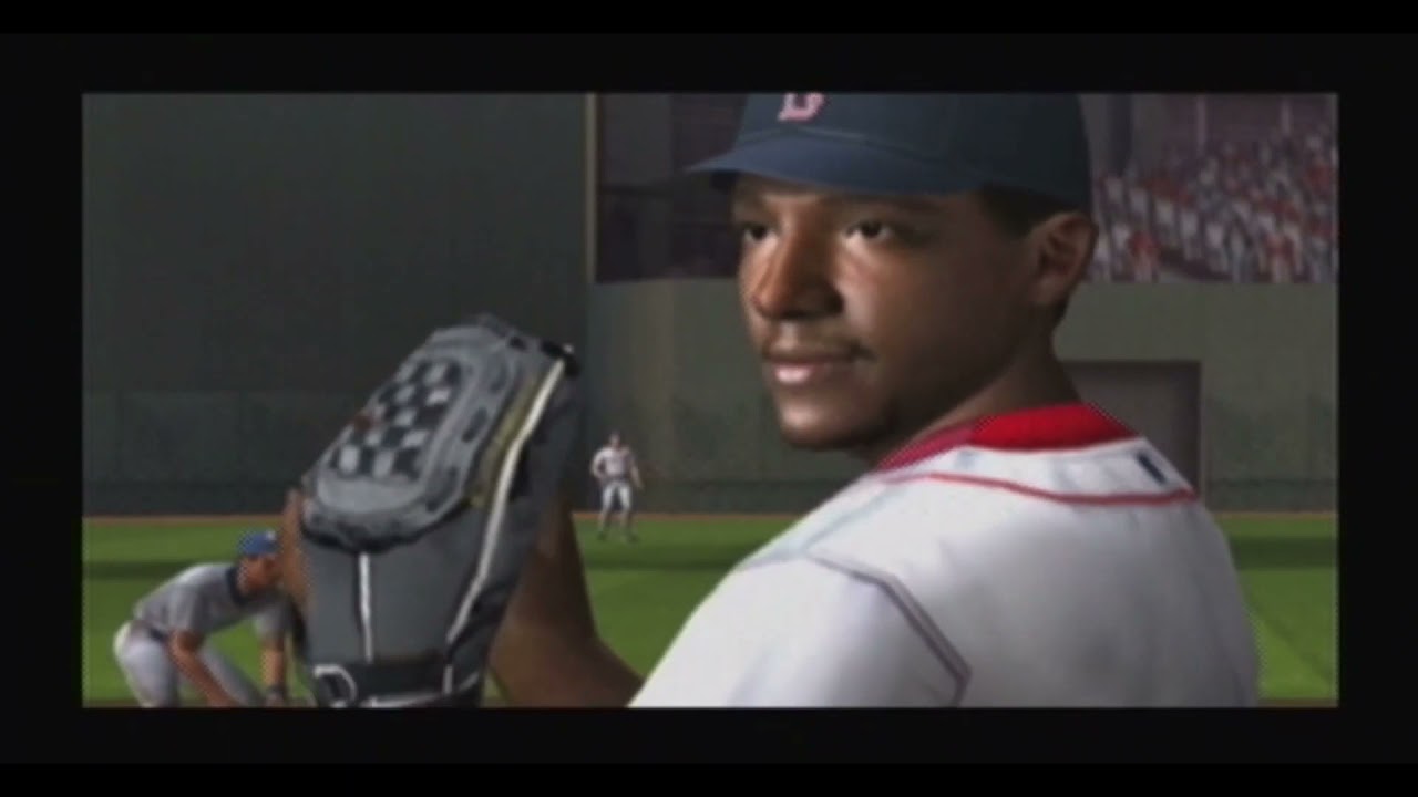 MVP Baseball 2004 Intro