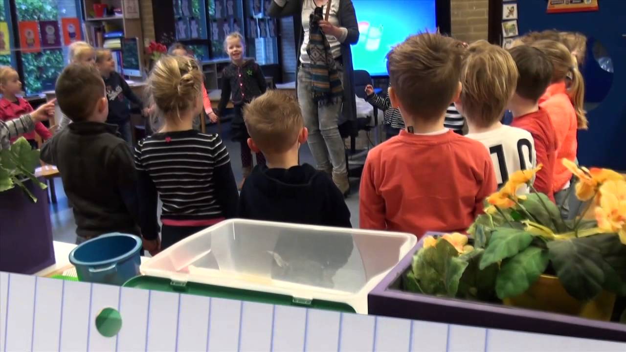 School in Beeld: Excellente school de Mariaschool in Reutum