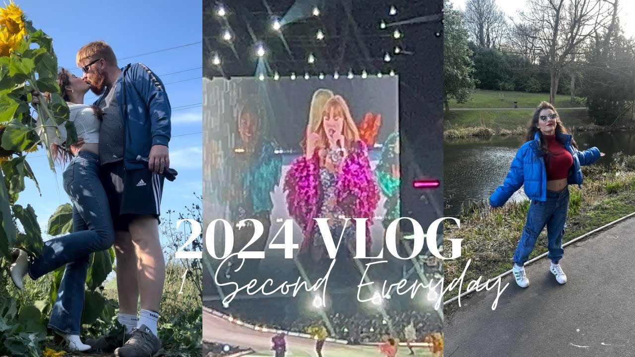 a video a day in 2024.