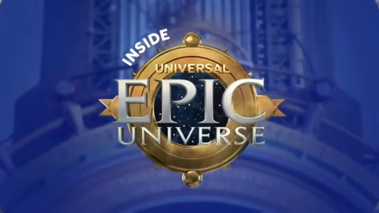EPIC UNIVERSE: An in-depth look inside Orlando's newest theme park