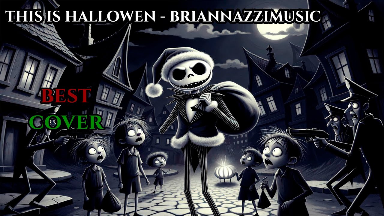 This Is Halloween (Cover) | English / Español