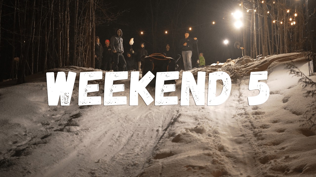 Word of Life Recharge Weekend 5 | 2026