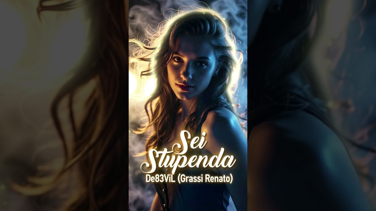 Sei Stupenda &ndash; De83ViL (Grassi Renato) | Ritmo Latino che Accende il Cuore 🔥💃