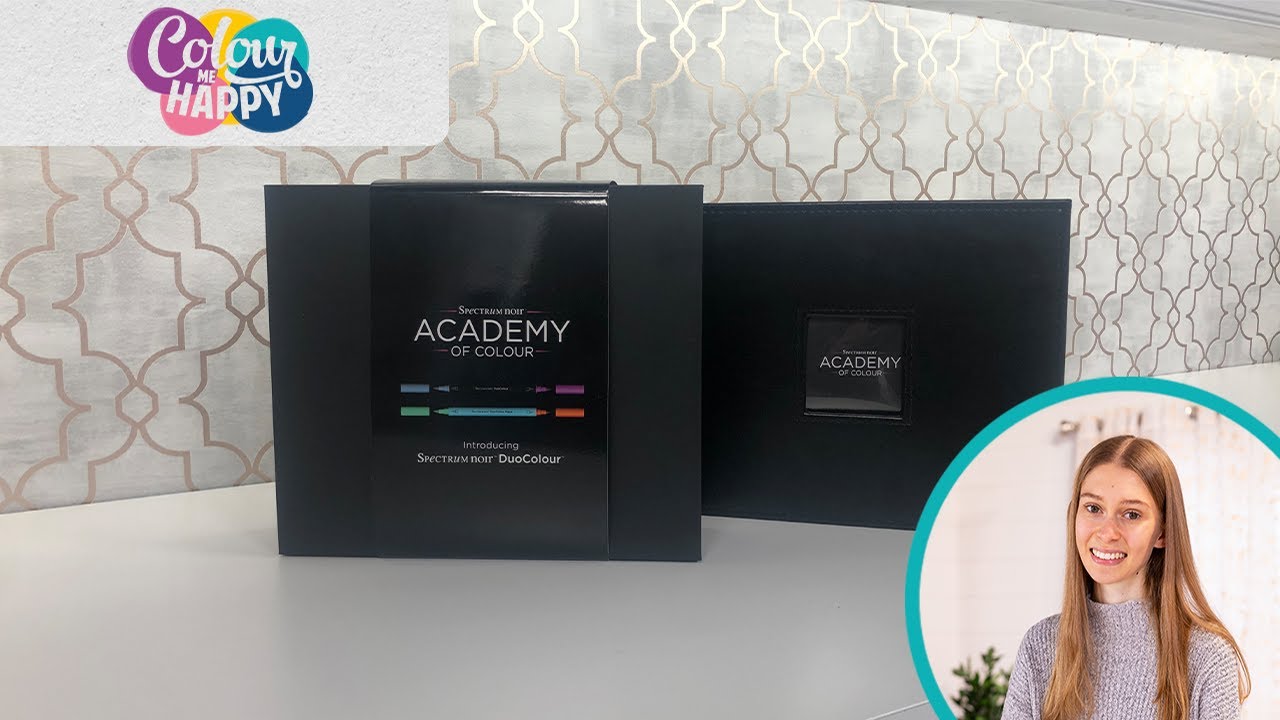Colour Me Happy: Academy of Colour (01 May 2022)
