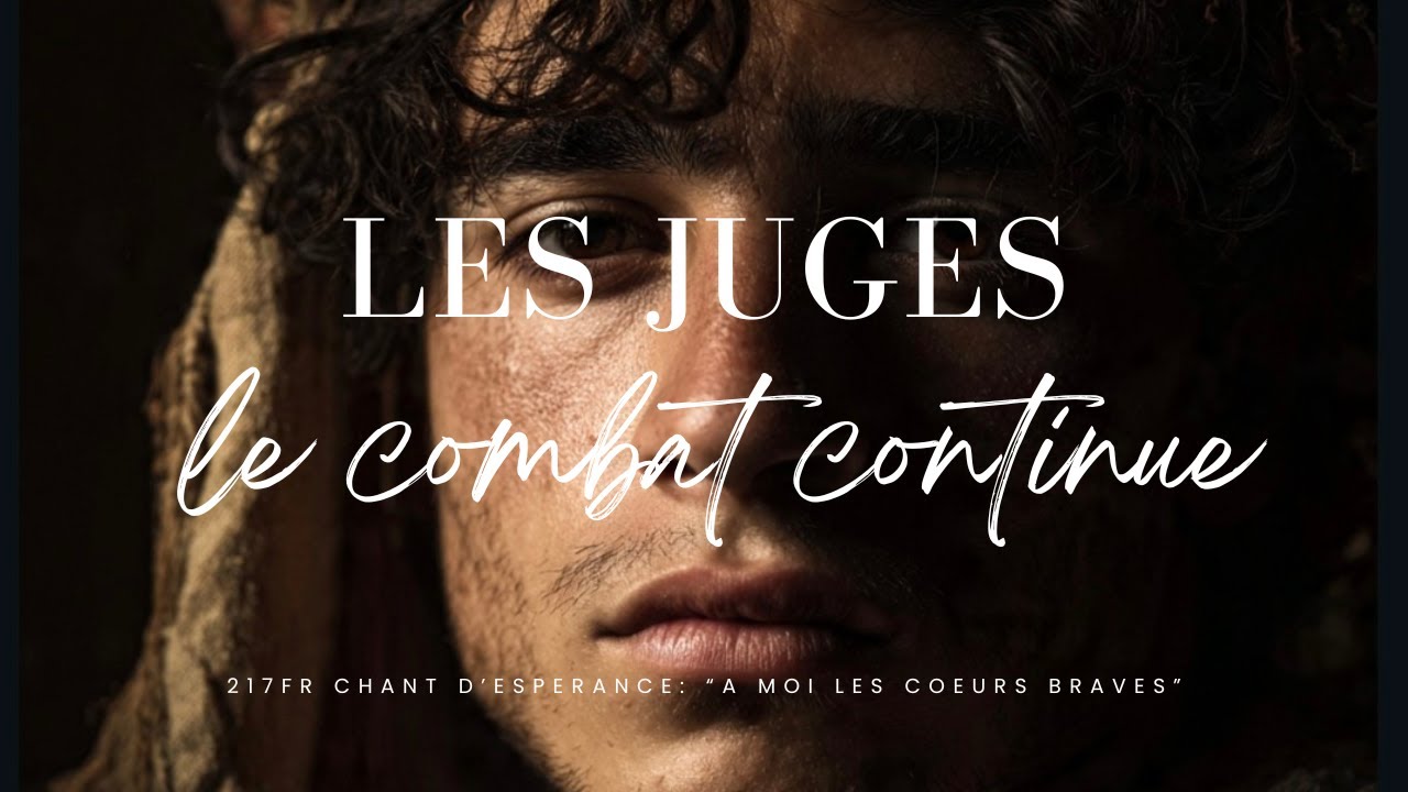 L'Histoire des Juges d'Israel- Chant: 