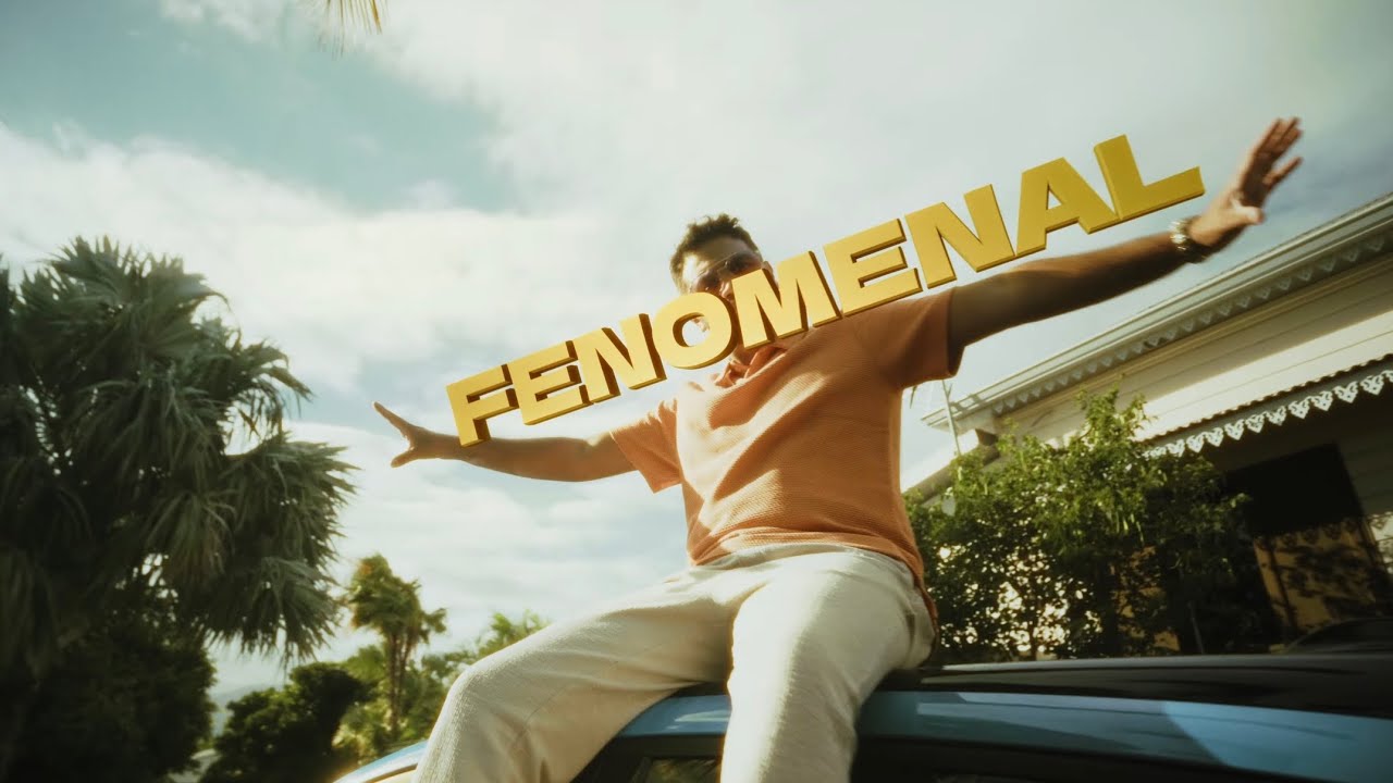 FENOMENAL ✨- Titi Kébé Tony (TKT) Clip Officiel 🔥