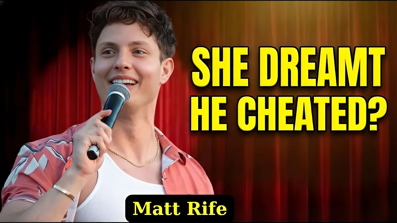 Matt Rife Roasts Guy's 