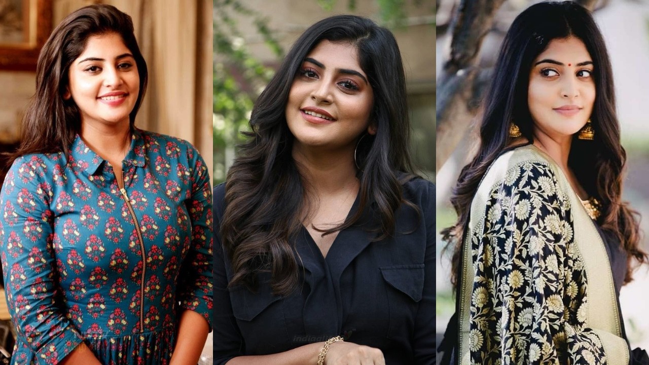 Manjima Mohan new gorgeous looks splendid beauty #trending
