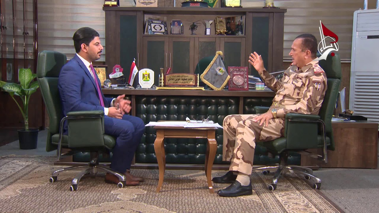 حوار خاص مع الفريق الأول الركن حامد المالكي قائد طيران الجيش العراقي