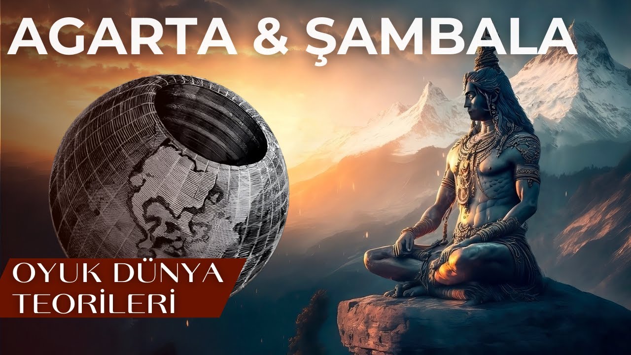 Oyuk Dünya Teorisi: Agarta ve Şambala Gerçekten Var mı?