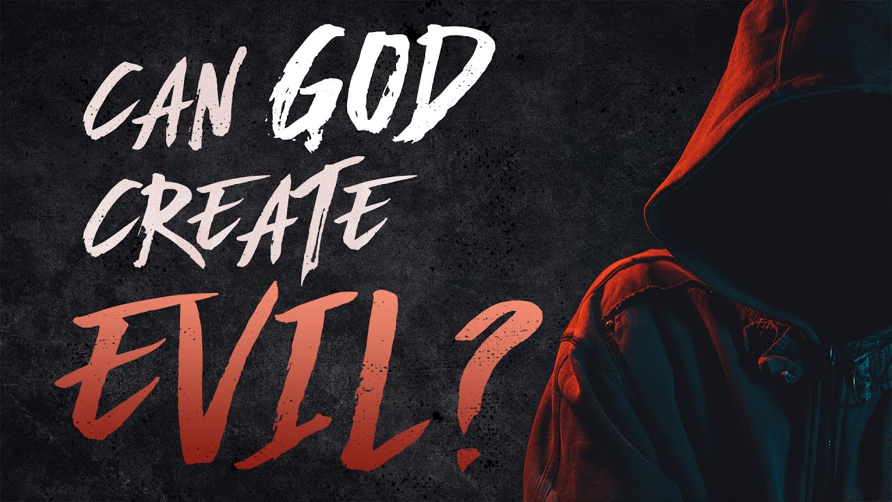 Can God Create Evil? | WLC on The Biblical Dhiman Podcast