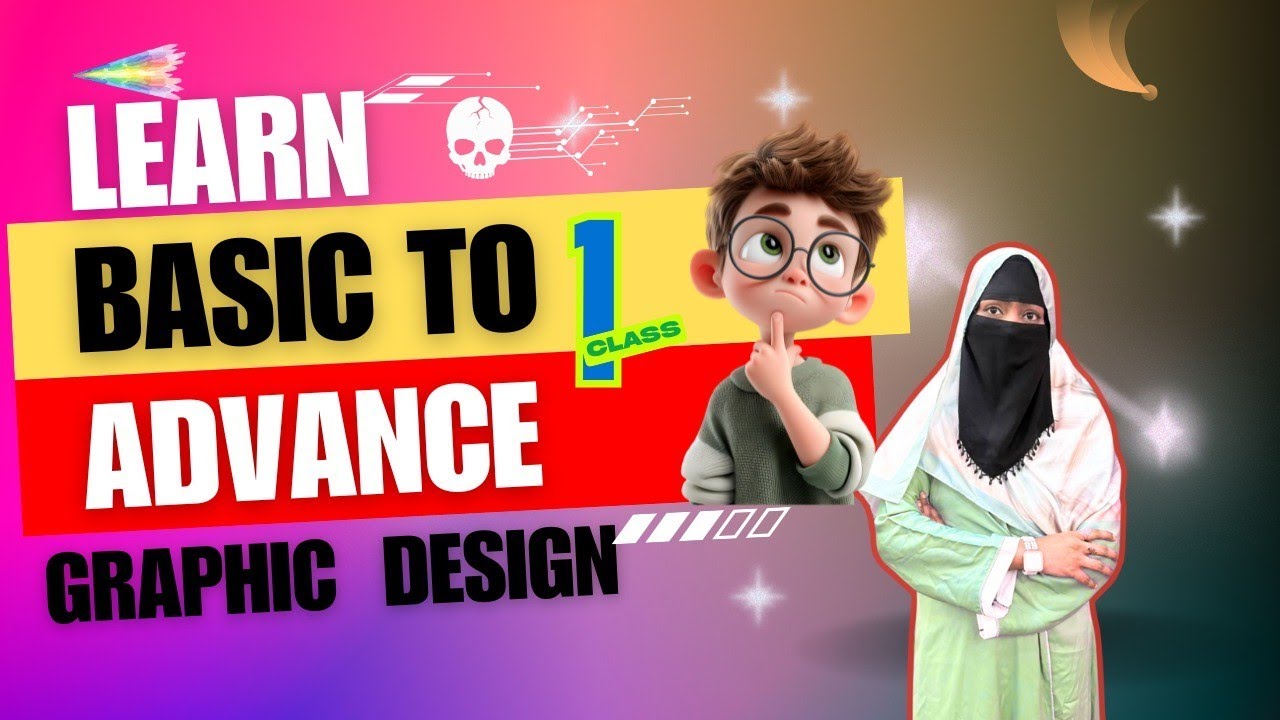 Mastering Creativity: M&T Team’s First Step in Graphic Designing