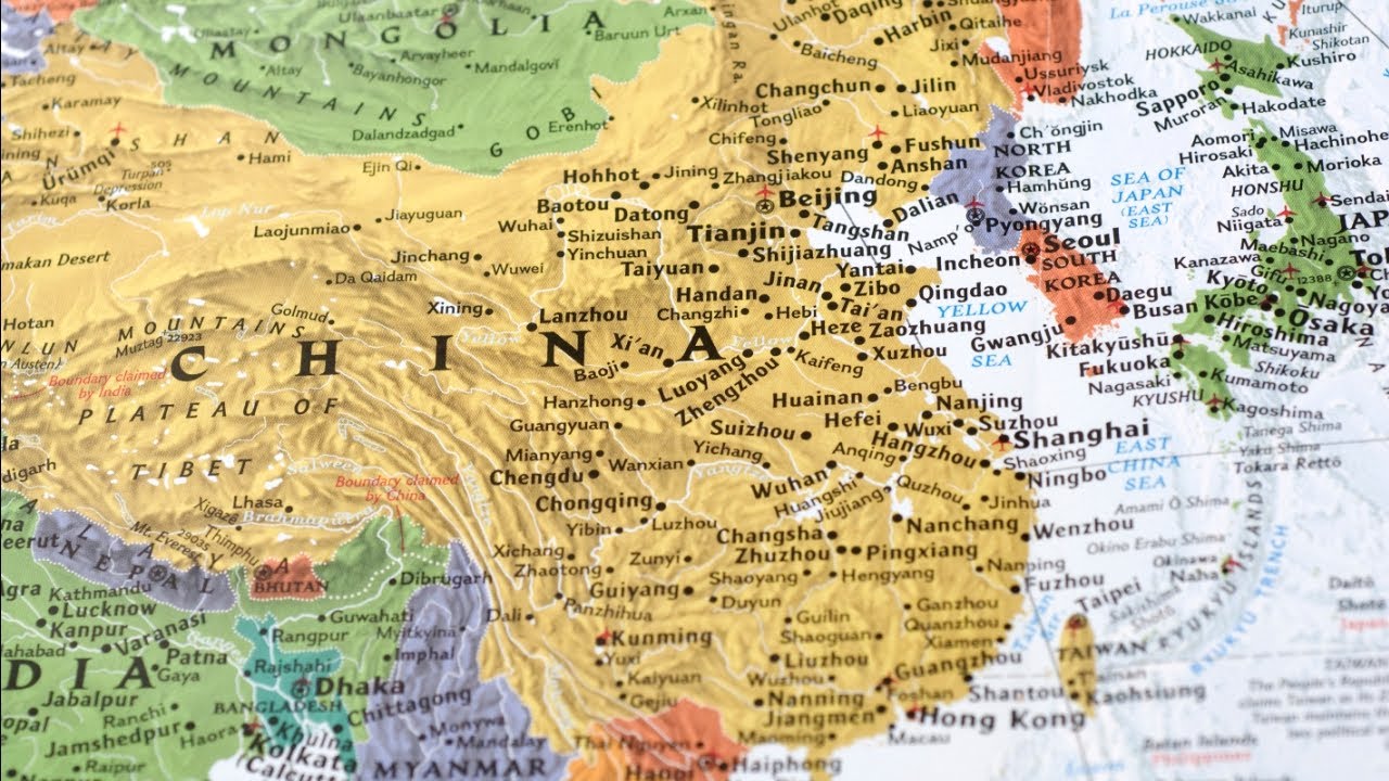 Inside the Issues 2.24 - China's Role in Global Governance