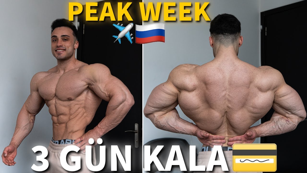 3 DAYS OUT | PEAK WEEK | OYUN PLANIM ve VALİZ HAZIRLIĞI