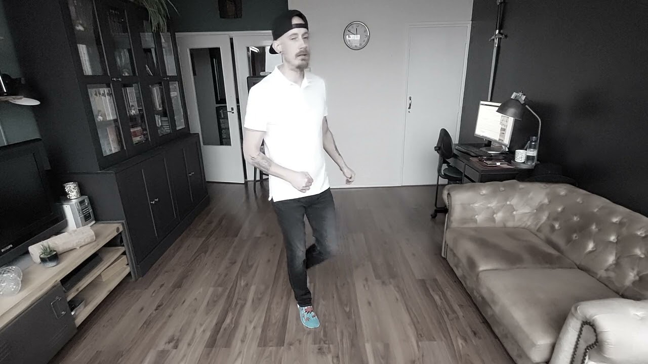 Learn2LineDance- Forever Young (English + Nederlands/Dutch)