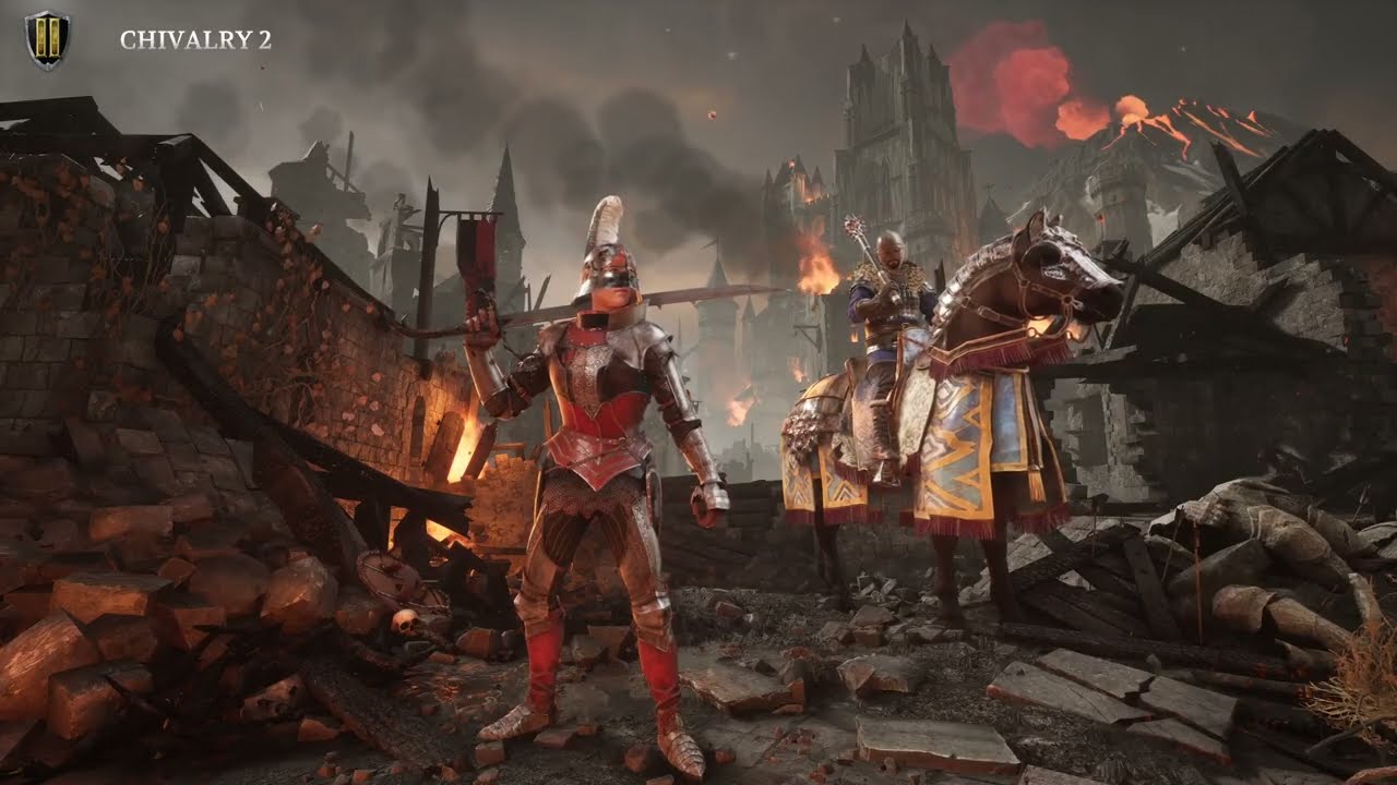 Chivalry 2(Gameplay)