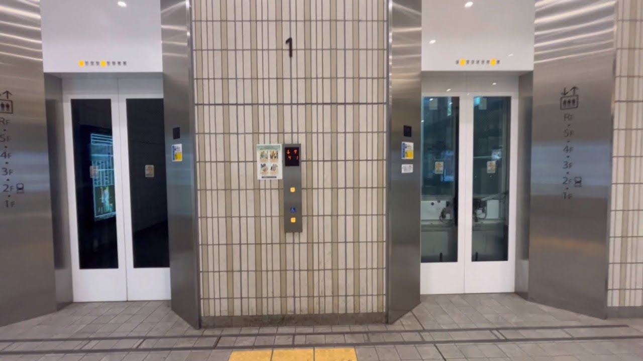 グランエミオ所沢 エレベーター【三菱製】