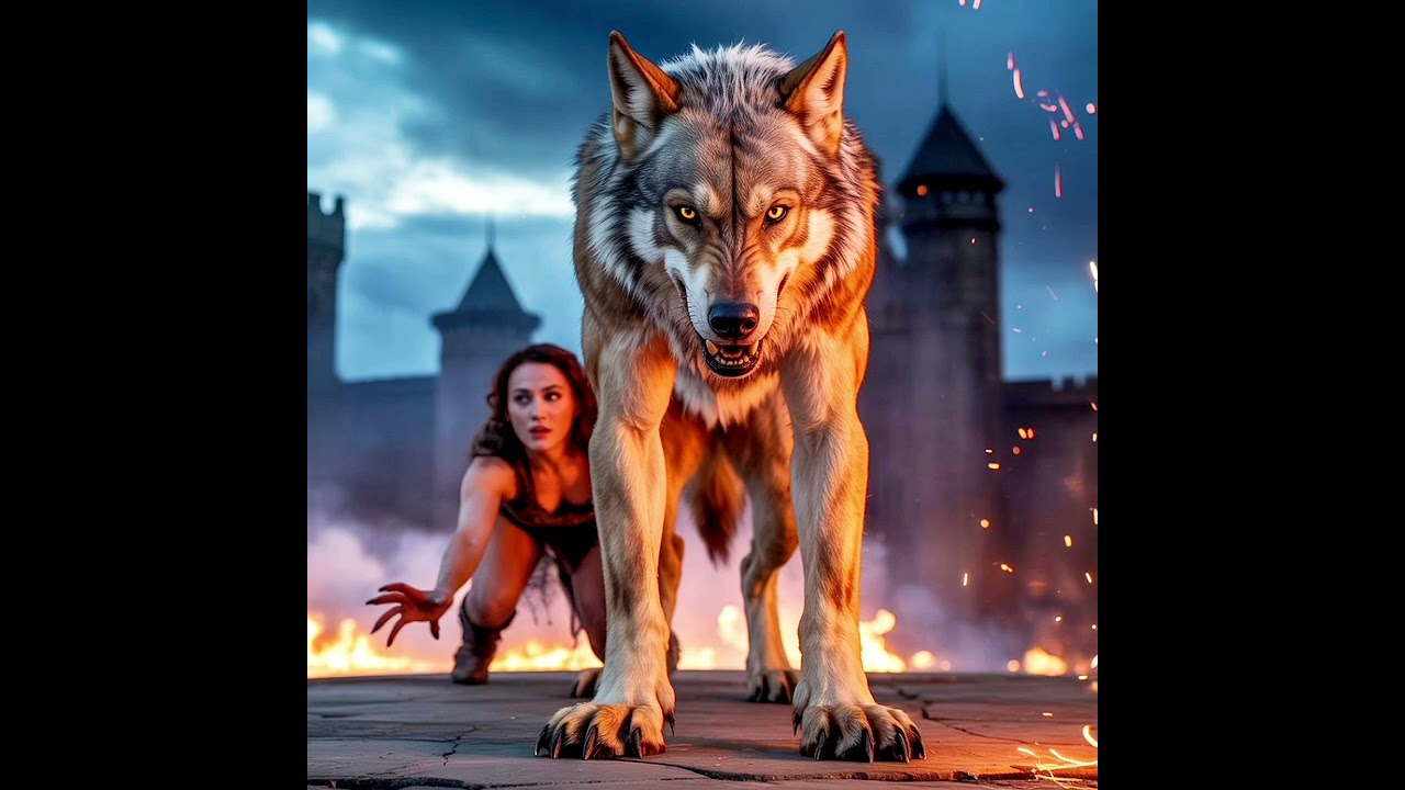The Alpha’s Fury: How Jealousy Threatened His Kingdom — A Werewolf Shifter Romance 🔥