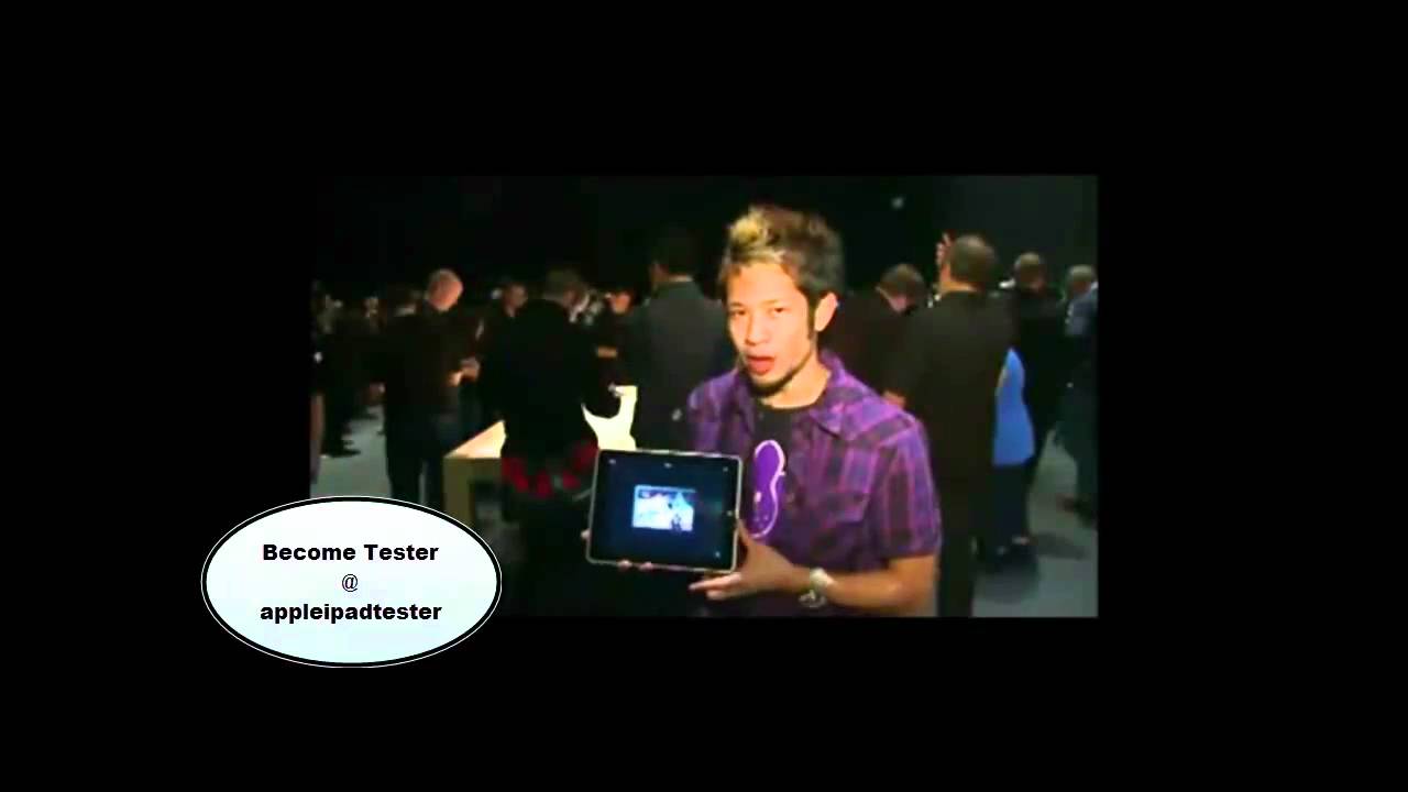 Apple iPad Closer Look and Get Your Free iPad Today