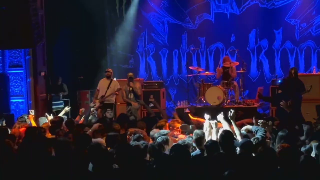 Kublai Khan TX - live at Sunshine Theater in Albuquerque [FULL SET] 10/16/25