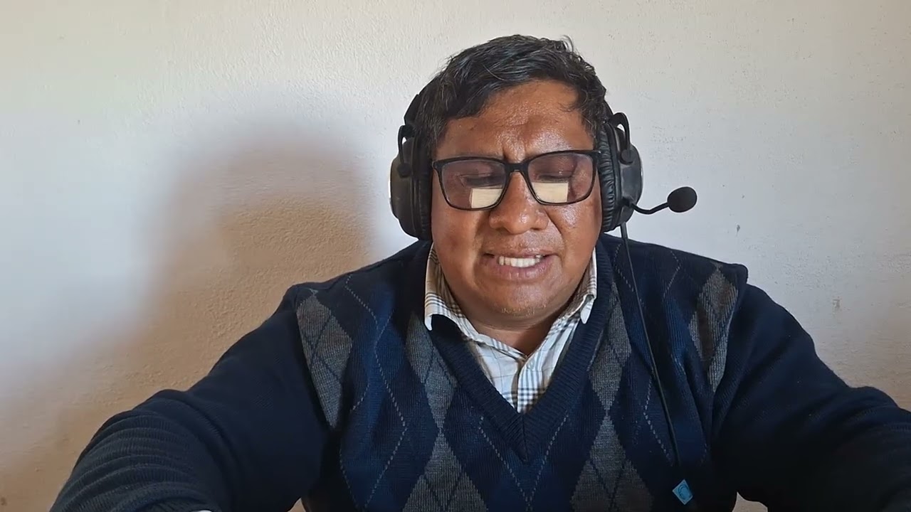 Testimonio del pastor Marvin Ixtabalán 