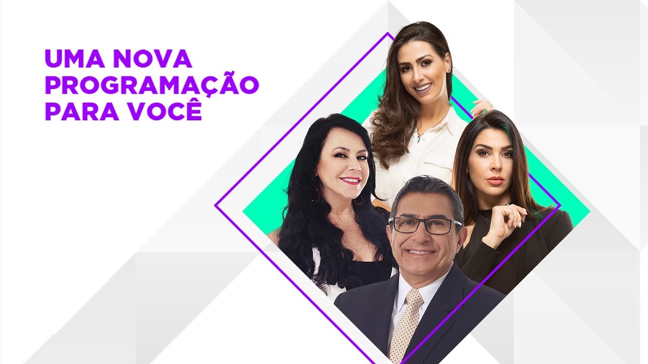 Tem nova programa&ccedil;&atilde;o na rede fam&iacute;lia