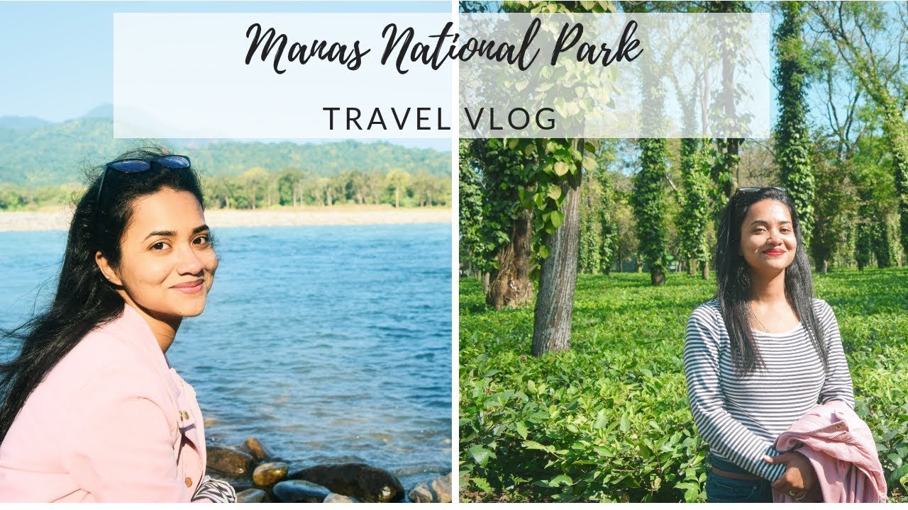 Manas National Park | Travel Vlog | Exploring Assam| Things to do in Assam
