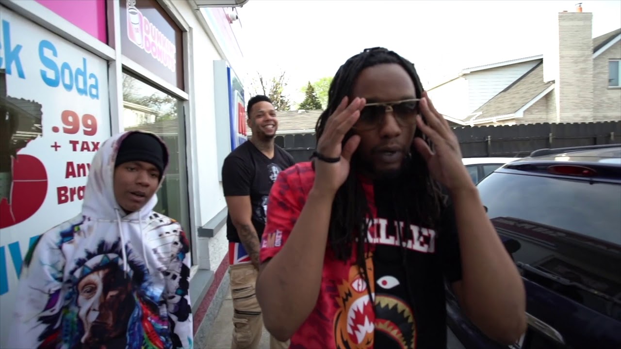 MTV CASH x BENJI GLO “SUM SLIGHT”