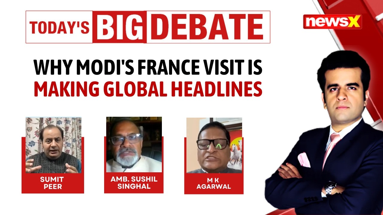 Modi-Macron Meet Sparks Buzz! What Bharat Innovates 2026 Means For India