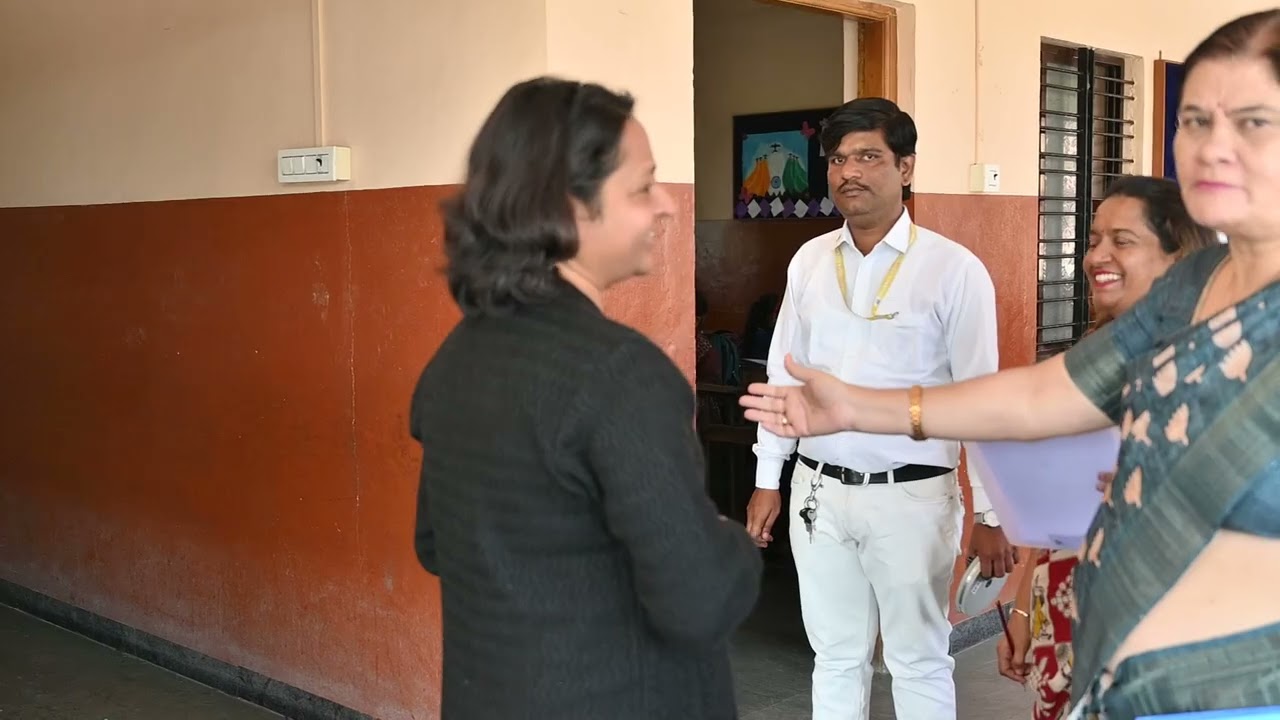 Divine Child Convent Sr Sec School CBSE Inspection 12/11/2025