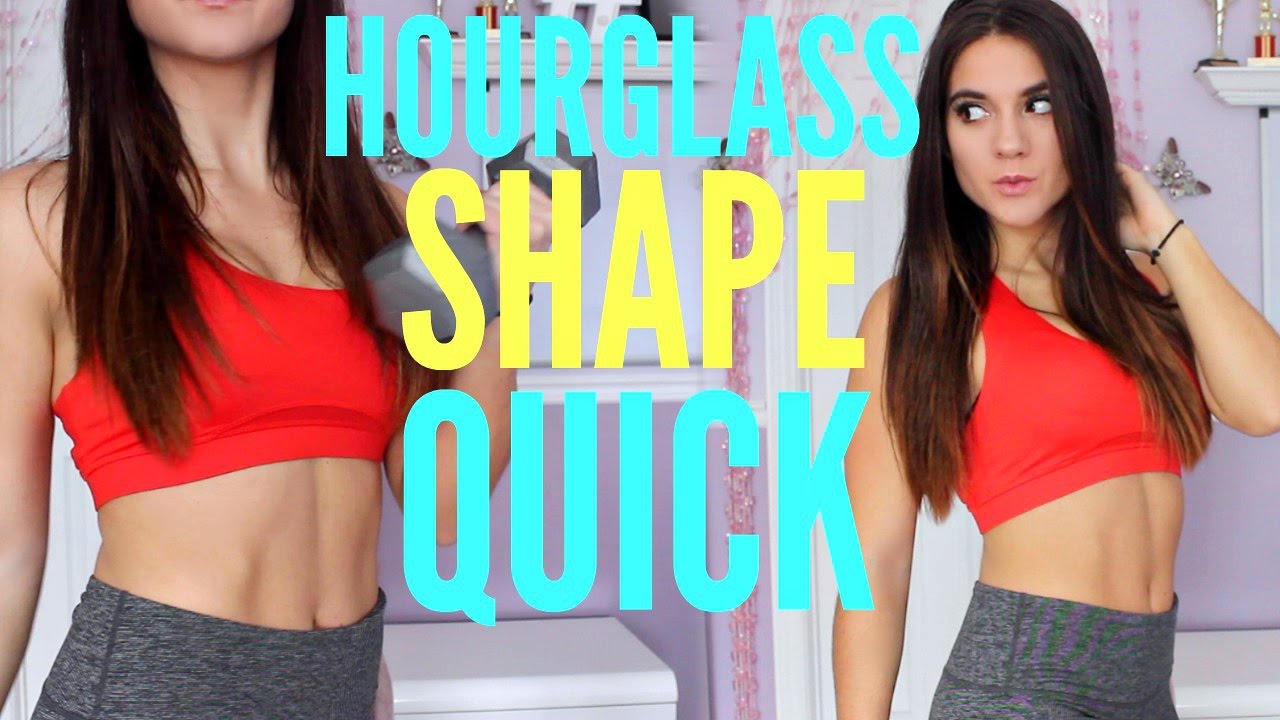 Weight Loss Hacks that ACTUALLY WORK | How To Get An HOURGLASS FIGURE FAST!