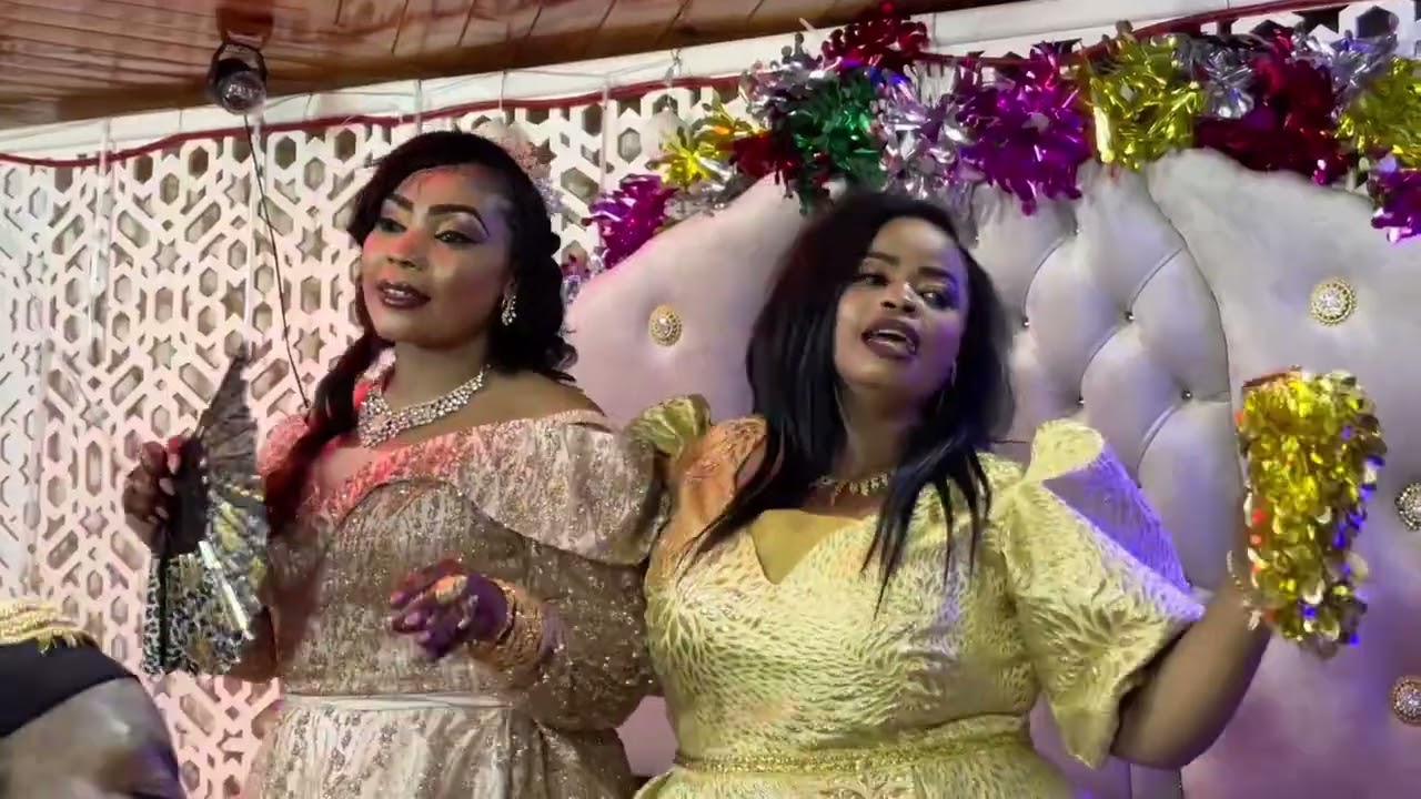 🔰Mvouni 🎉 Extrait📸✨️ OUKOUMBI 🌸WA 👰‍♂️Anrifina Ali Med Nassur 🤵Youssouf Mmadi Hamadi #Moizinifm 