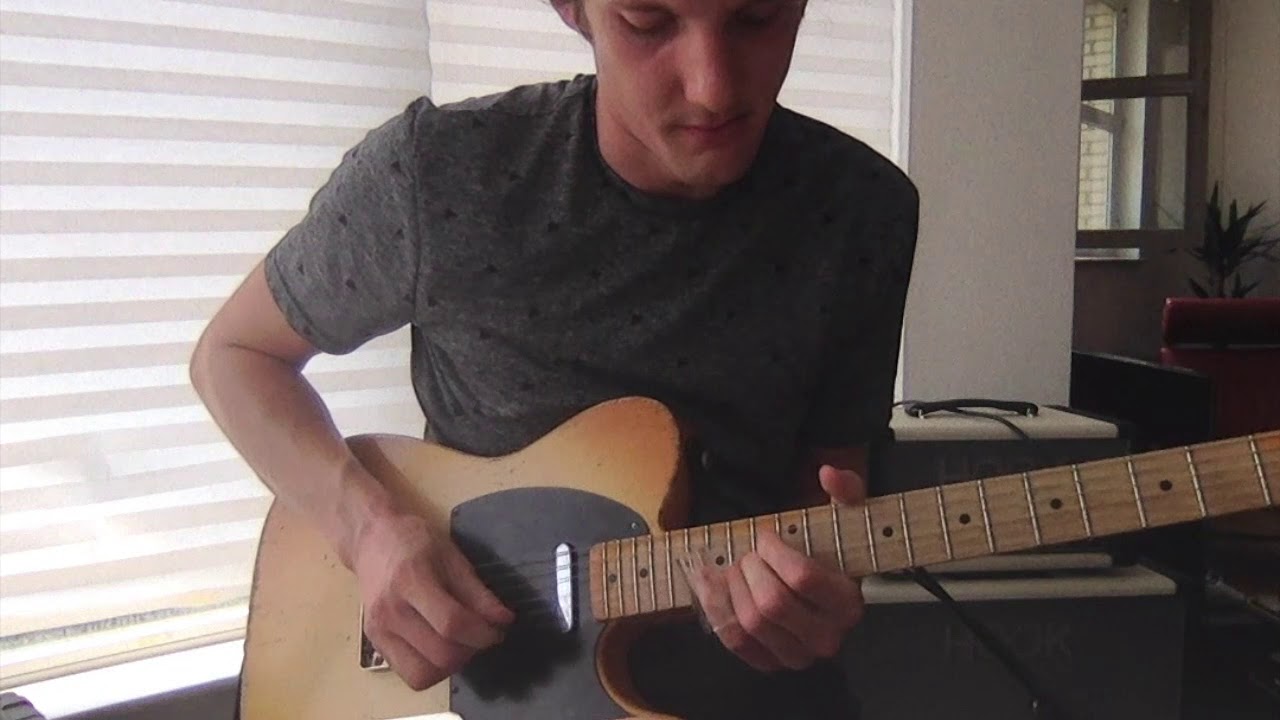 You're So Vain - Carly Simon (Guitar Solo)