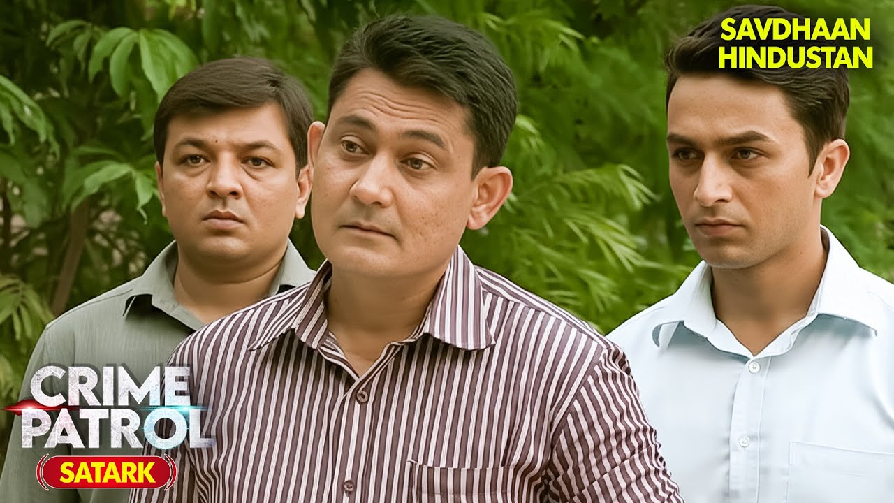जुर्म का सबक़ | Best of Crime Patrol 2025 | Full EP | Crime Series | Savdhaan