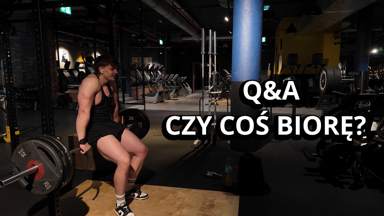 TRENING SERCA PO 4H SNU (Powrót z Belgii 11H)