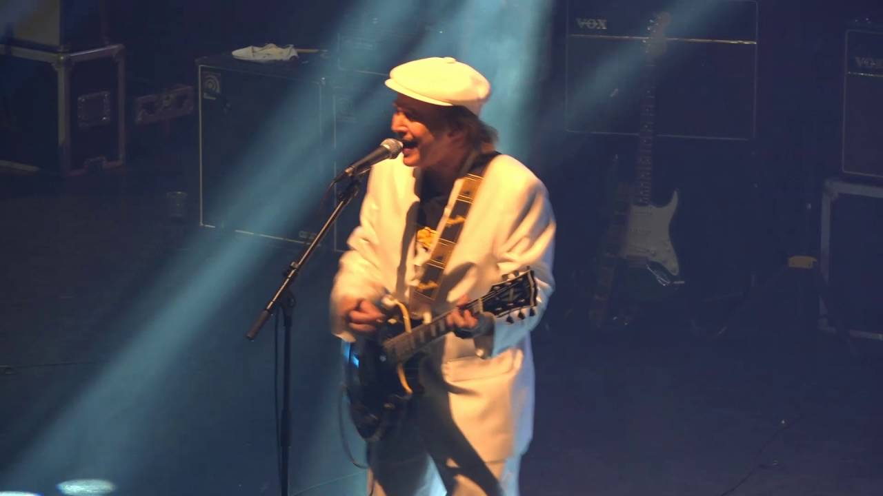 012-The Rubettes : Juke Box Jive - Olympia 2014