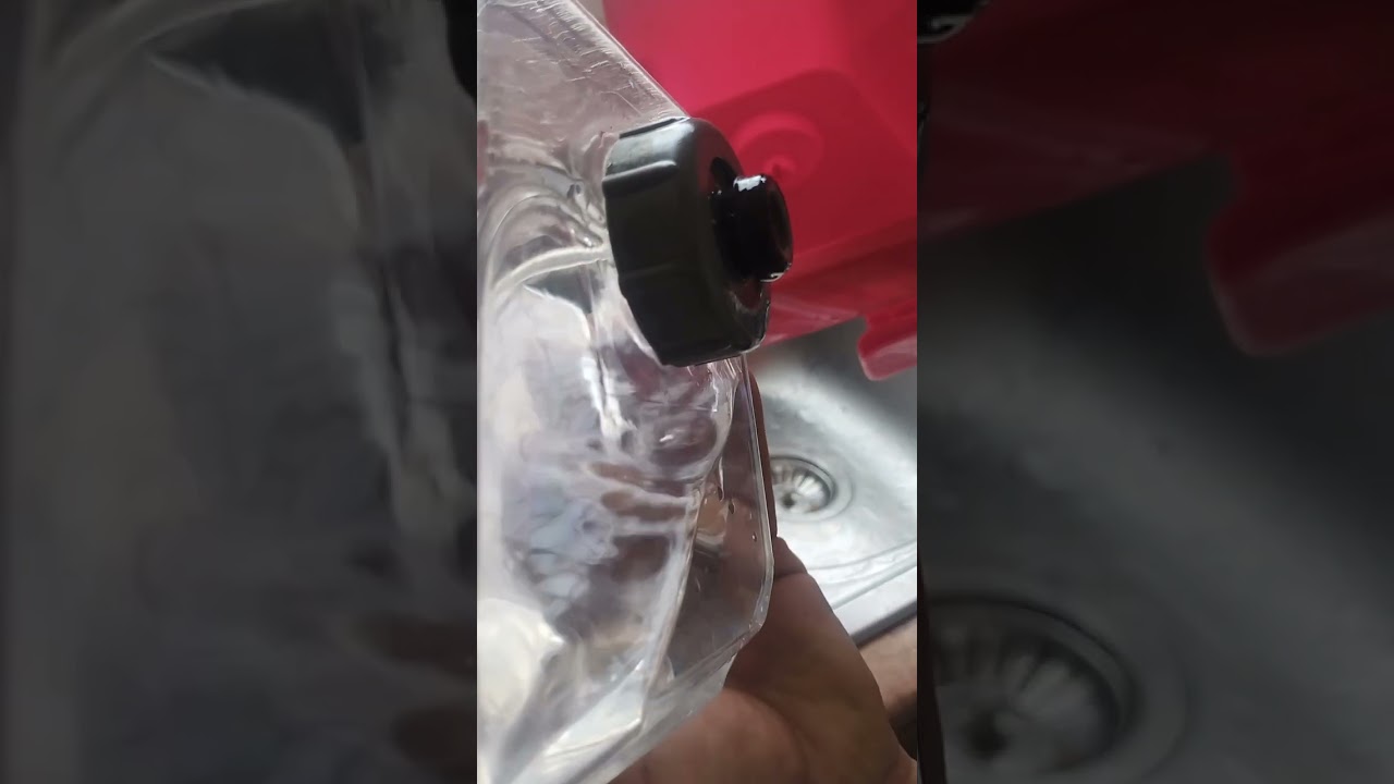 Repair RugDoctor Portable, cleaner won't Spray