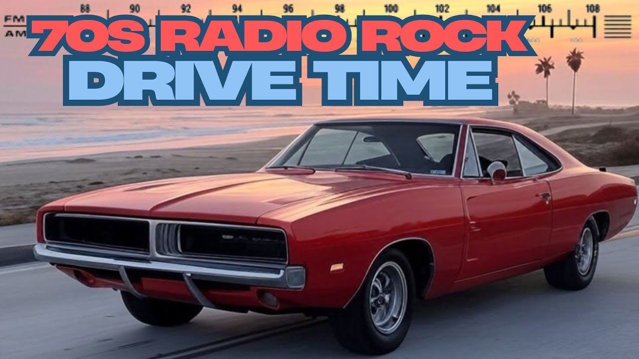 Classic 70s Rock: The Ultimate Driving Playlist Pt1