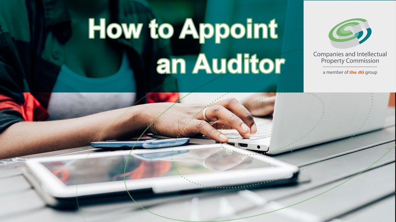 How to Appoint an Auditor