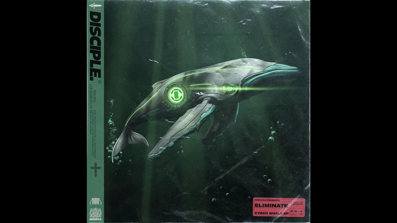 Ranking: Eliminate - Cyber Whale EP