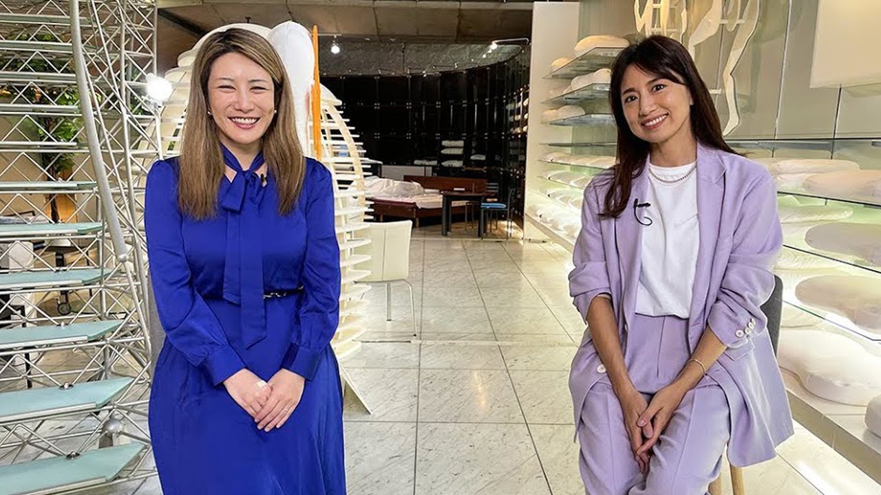 LOFTY公式 中野信子と東原亜希で考える「家族と睡眠」 寝室は夫婦同室が良いと断言できるワケとは？
