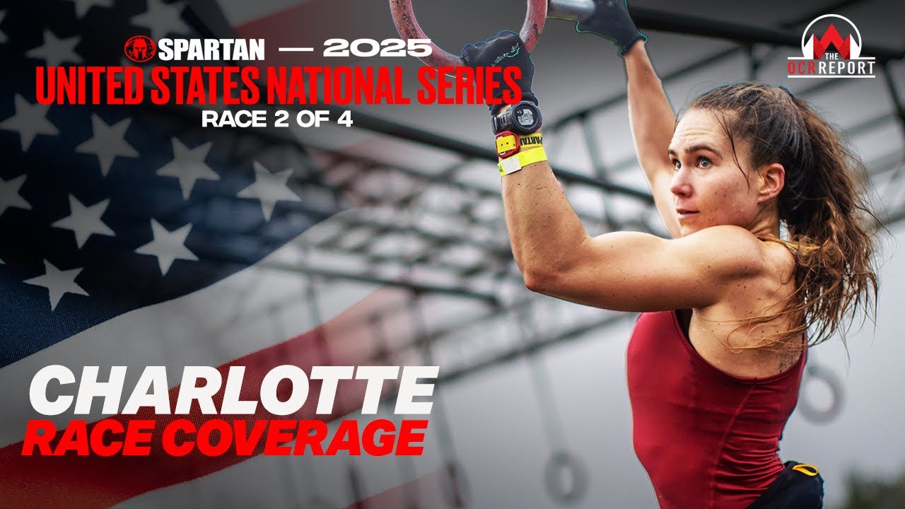 Spartan Charlotte Sprint | 2025 US National Series Race 2
