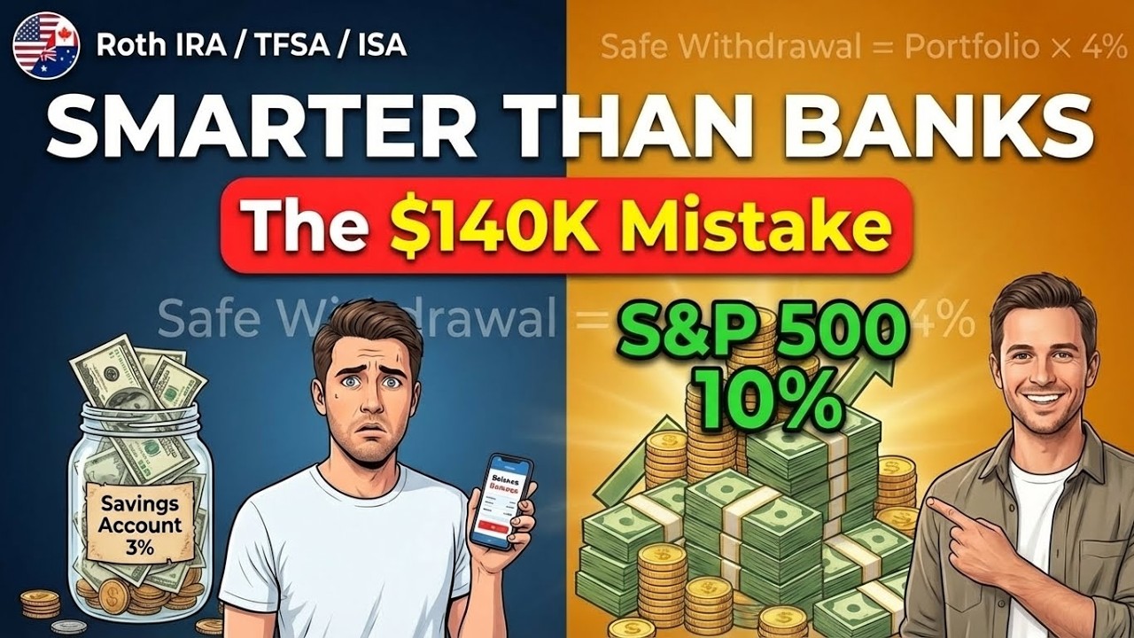 Как инвестировать в ETF, входящие в индекс S&P 500: руководство для начинающих по VOO, SPLG и SCHD