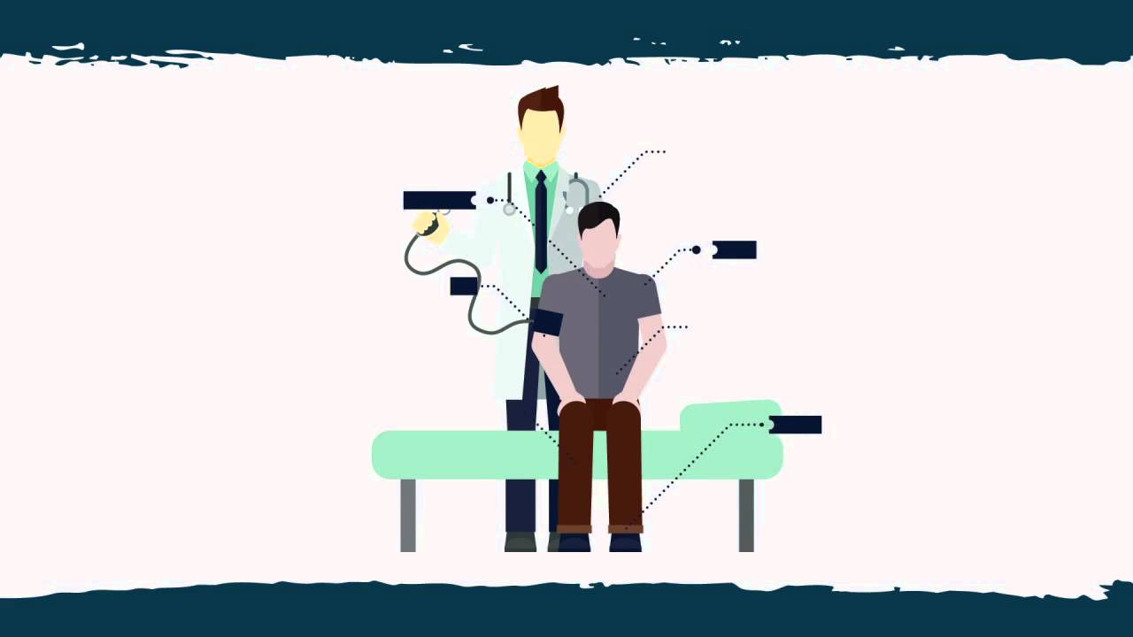 NMCPHC Health Analysis Overview Motion Graphic HD