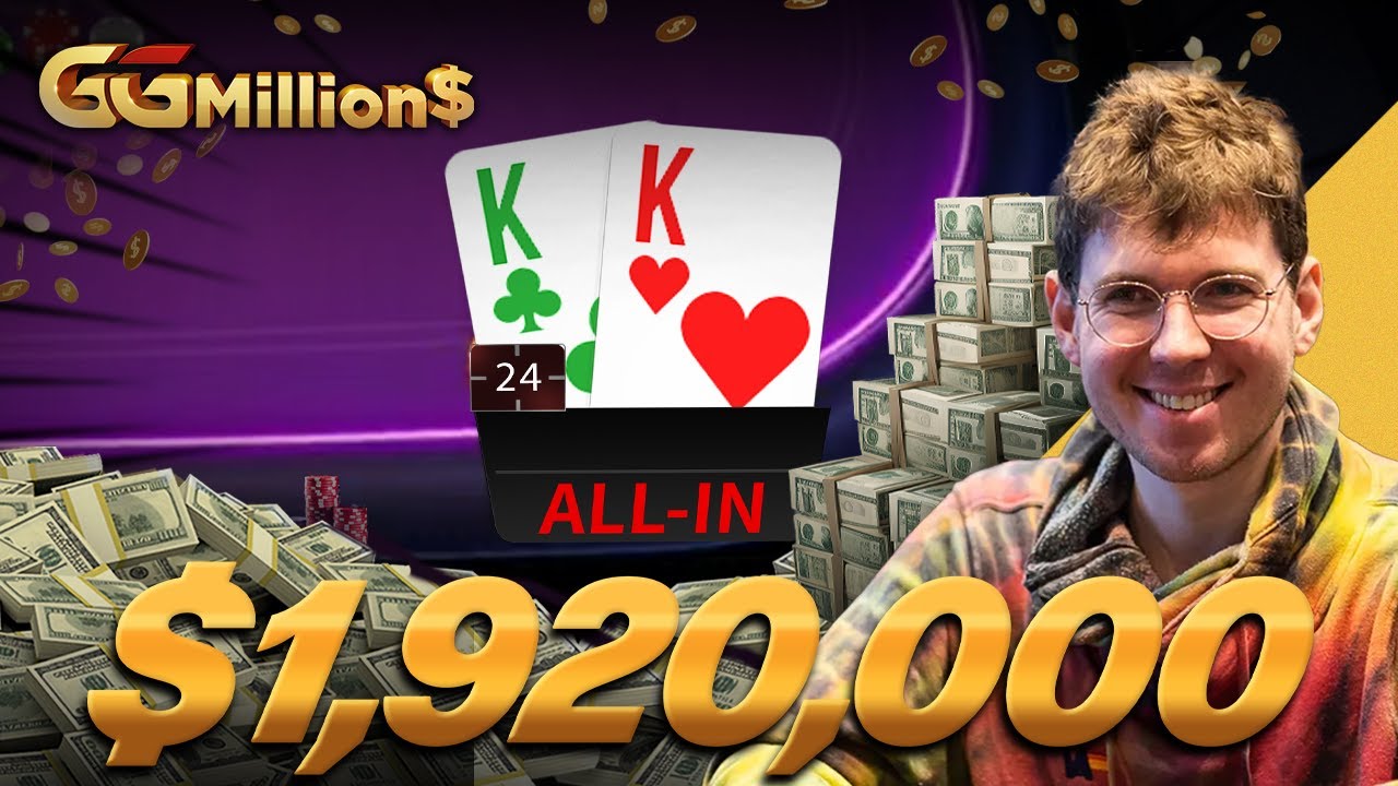Super High Roller Poker FINAL TABLE with Andrew Lichtenberger