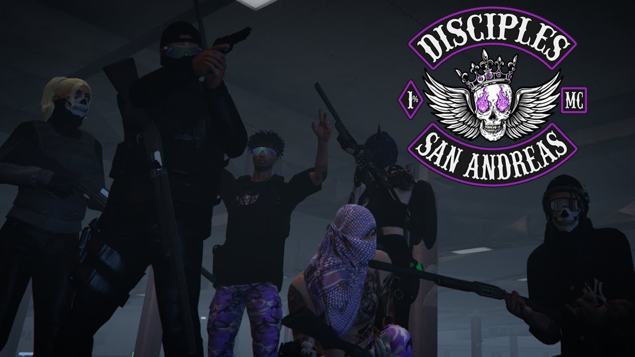 The Fallout┃Disciples MC vs Notorious Saints MC┃Overload Connections┃FiveM Montage Australia