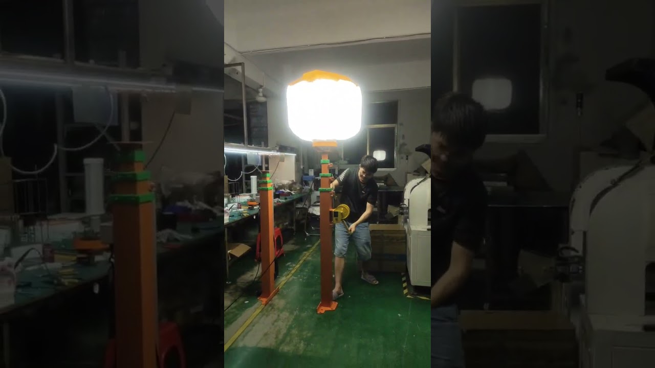 1000W HPS HPI MH Traditional HID balloon light equal WYX350W LED bulb light#balloon #corn#Temporary