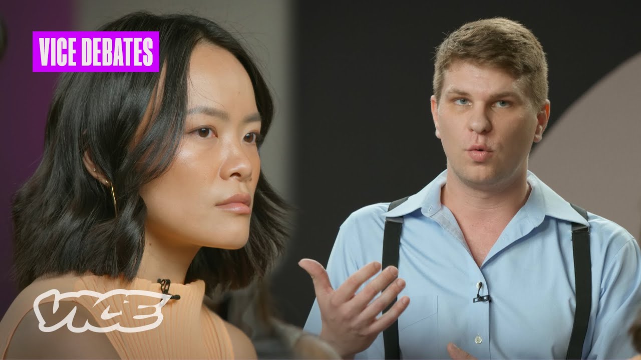 Gun Owners & Users Debate America’s Gun Problem | VICE Debates
