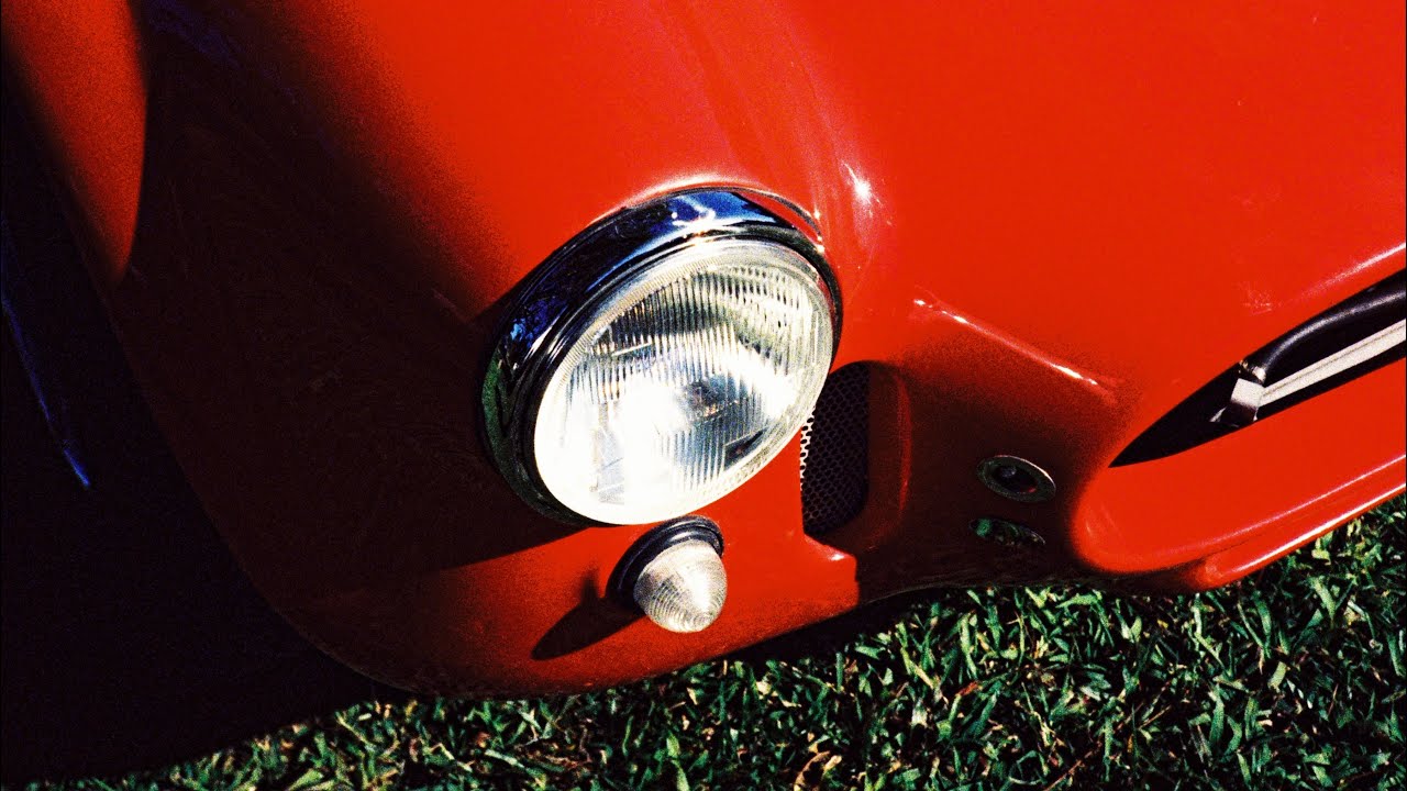 Cross Processing Kodak Ektachrome Slide Film